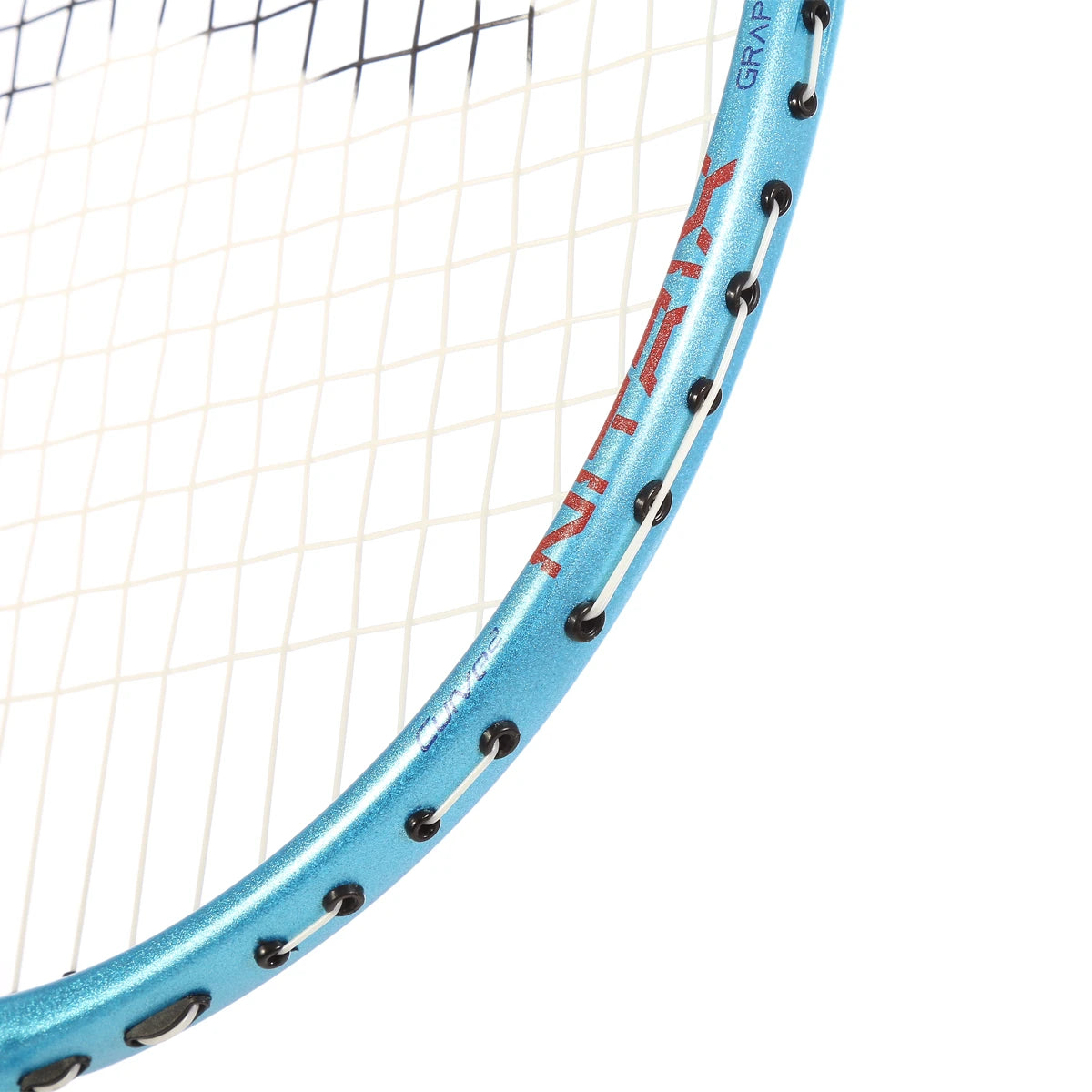 Raquette de Badminton Hundred Nitrix 10 (5U) (Cordee)