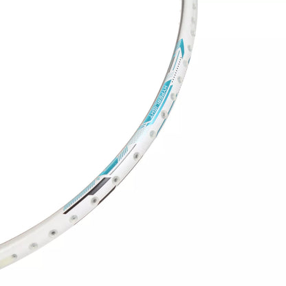 RAQUETTE DE BADMINTON HUNDRED NUCLEAR 78 WHITE-BLUE