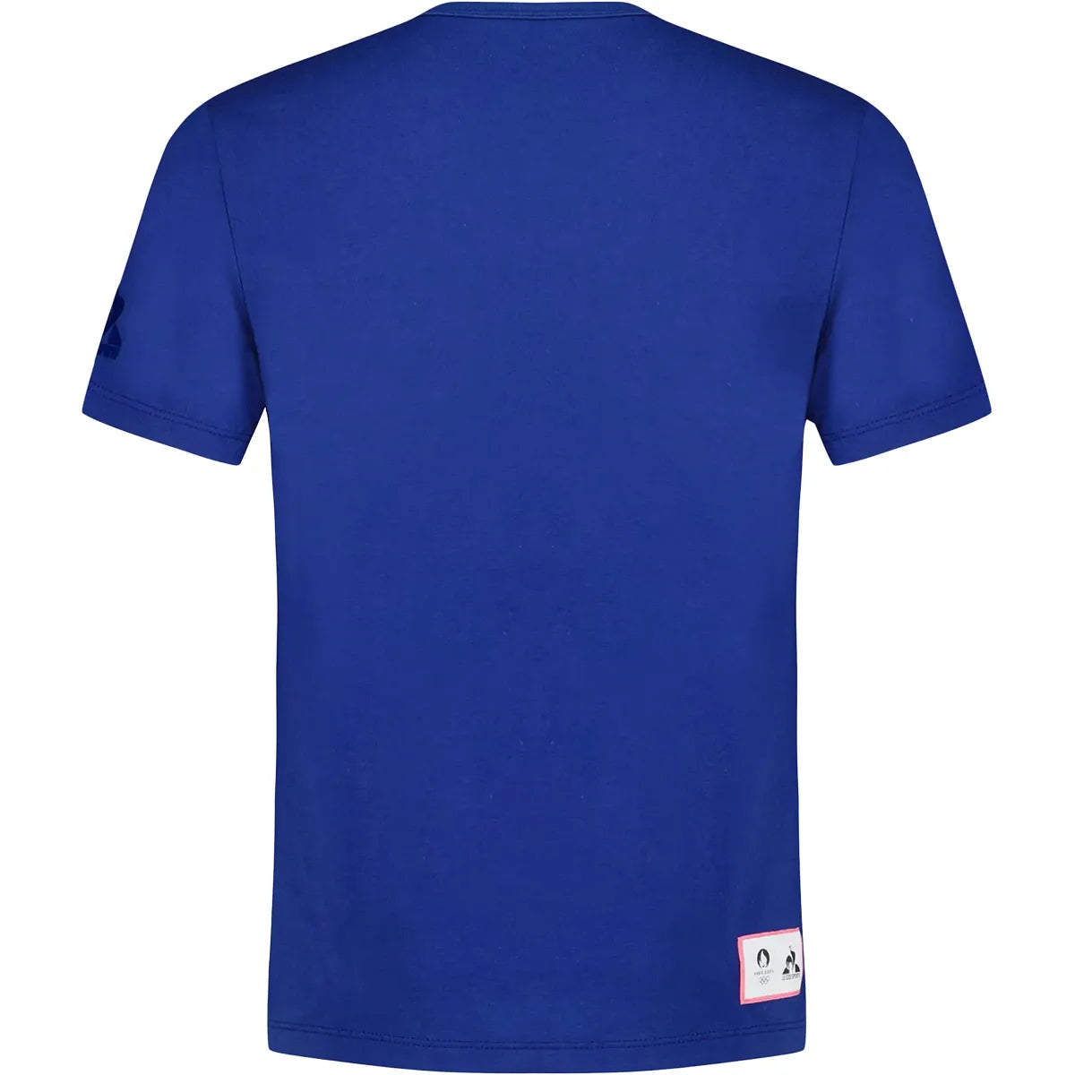 T-SHIRT LE COQ SPORTIF JUNIOR PARIS 2024 GRAPHIQUE