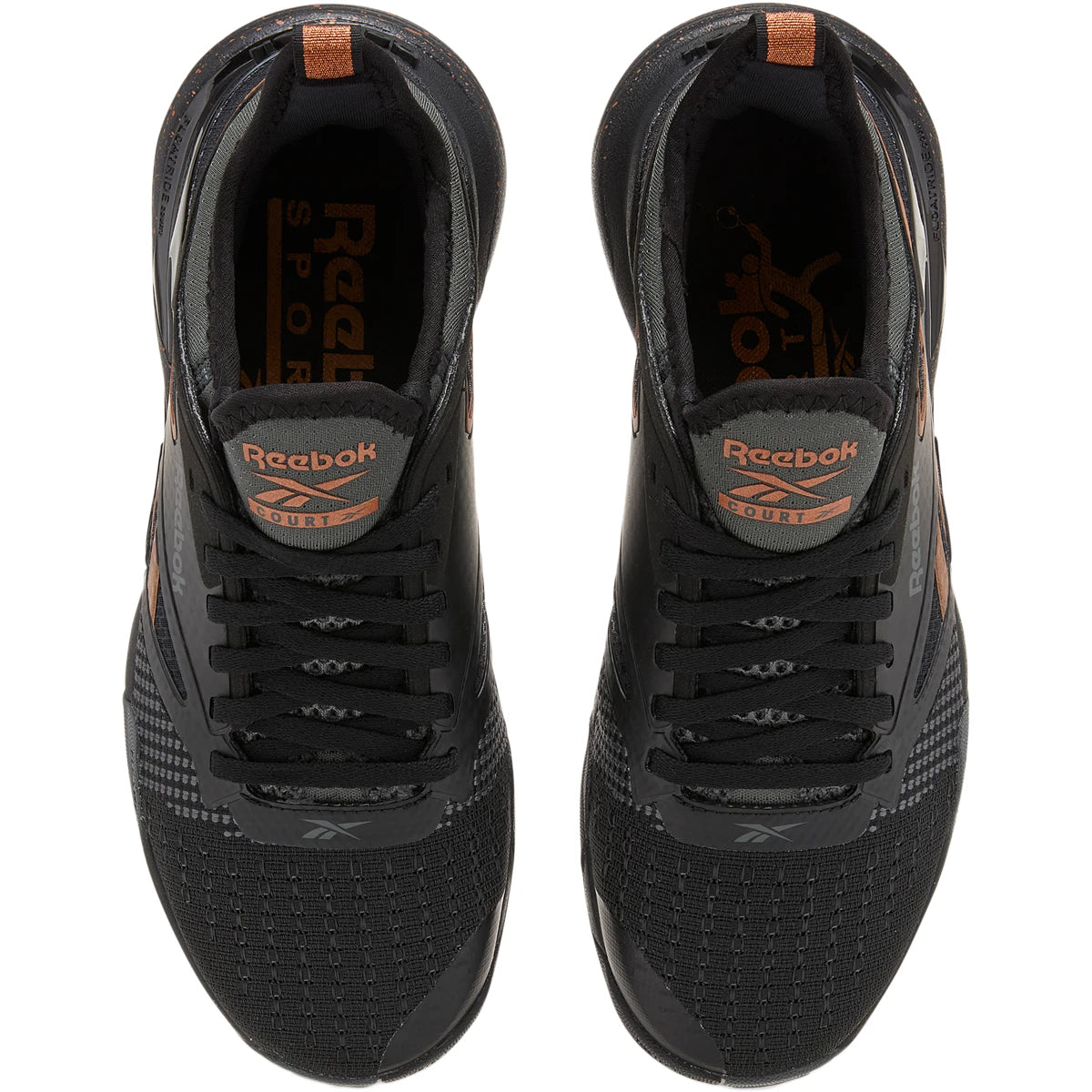 Reebok Women's Nano Court All Court Shoes