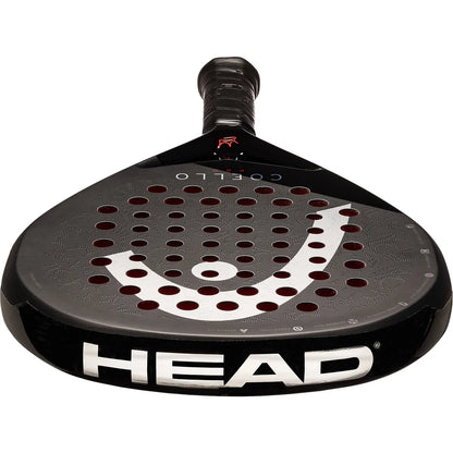 RAQUETTE TEST DE PADEL HEAD COELLO PRO 2025