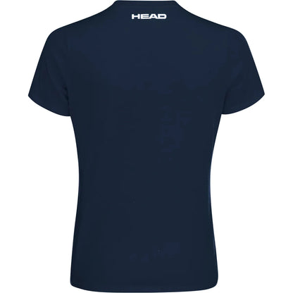 HEAD WOMEN'S TYPO PADEL T-SHIRT