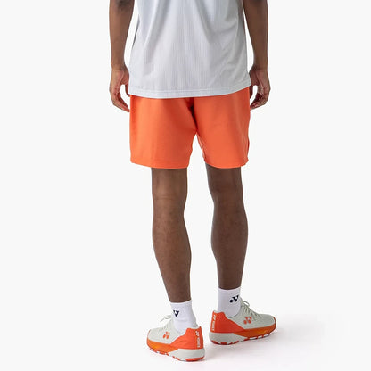SHORT HOMME YONEX ELITE RG 15235YX CYBER ORANGE