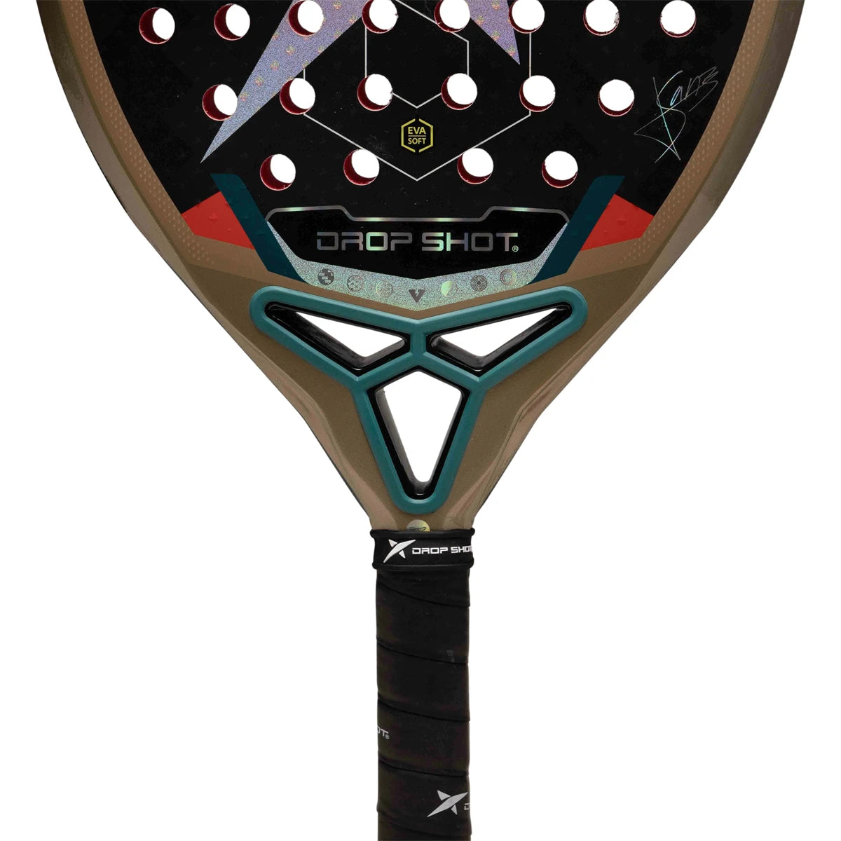 DROP SHOT AXION ATTACK 2.0 PADEL RACKET