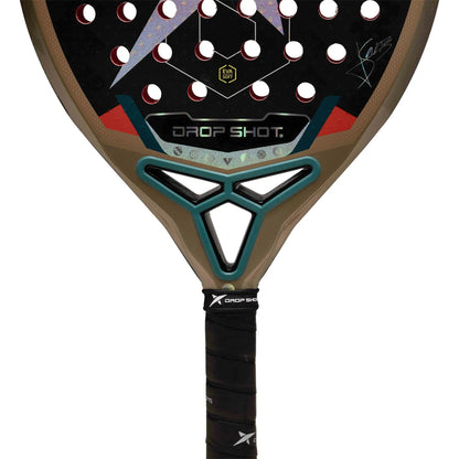 DROP SHOT AXION ATTACK 2.0 PADEL RACKET