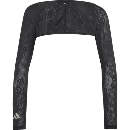 DAMEN T-SHIRT ADIDAS SHRUG PRO NEW YORK