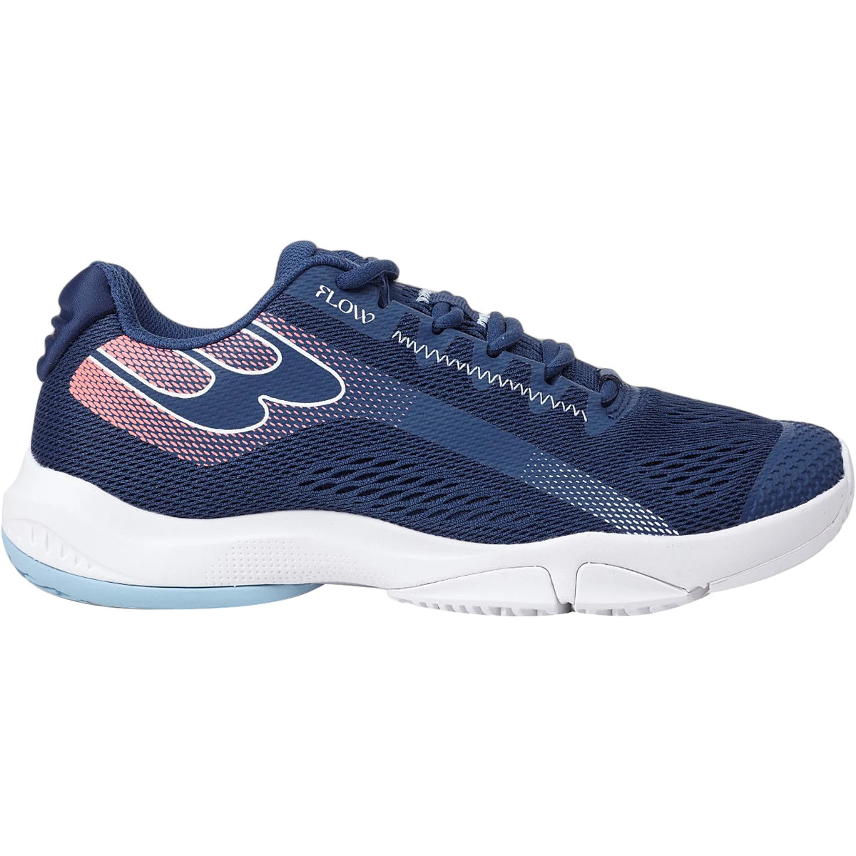 BULLPADEL WOMEN'S PADEL SHOES FLOW 25V