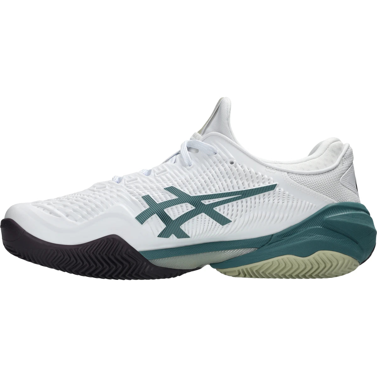 CHAUSSURES ASICS COURT FF3 TERRE BATTUE