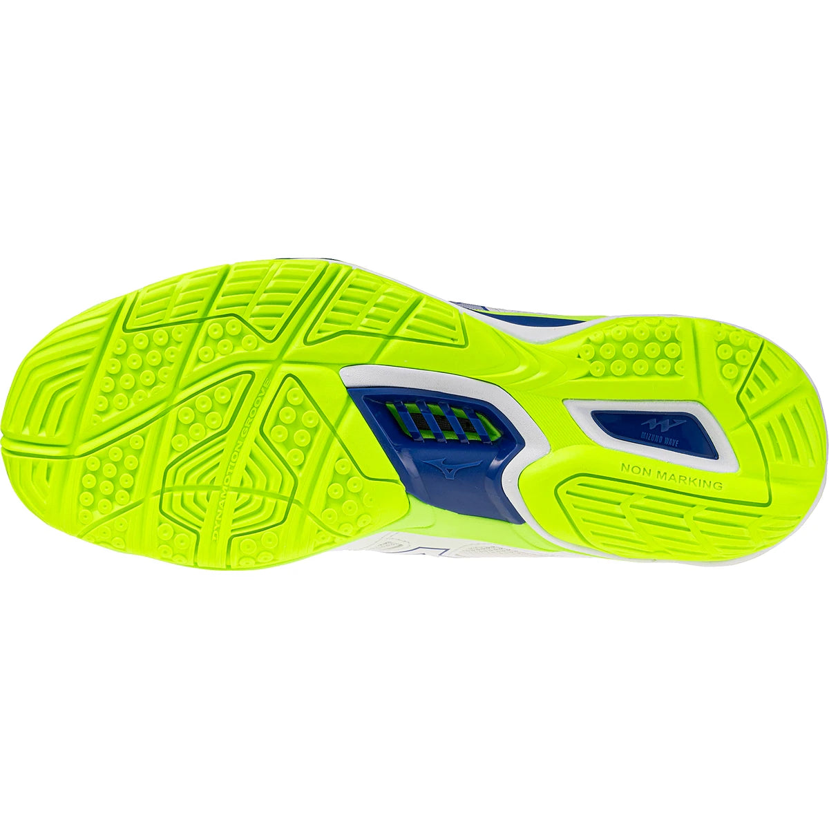 MIZUNO HERREN INDOOR SCHUHE WAVE PHANTOM 3