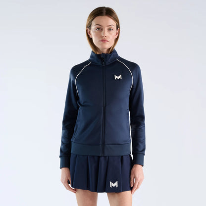 VESTE DE SURVETEMENT MOURATOGLOU APPAREL FEMME CLUB