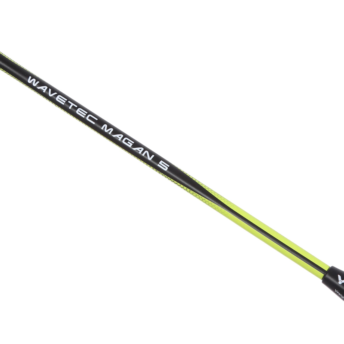 RAQUETTE DE BADMINTON VICTOR WAVETEC MAGAN 5 (CORDEE)