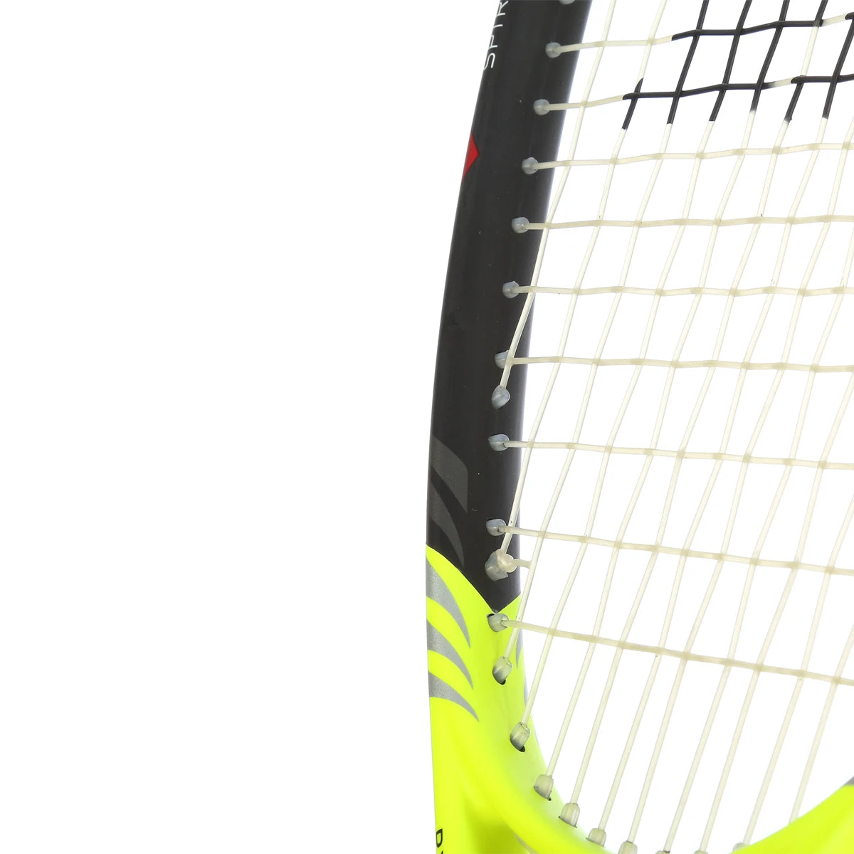 PROFESSIONELLER SQUASH-SCHLÄGER KENNEX DESTINY SPEED SCHWARZ GELB