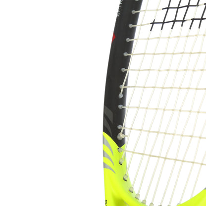 PROFESSIONELLER SQUASH-SCHLÄGER KENNEX DESTINY SPEED SCHWARZ GELB