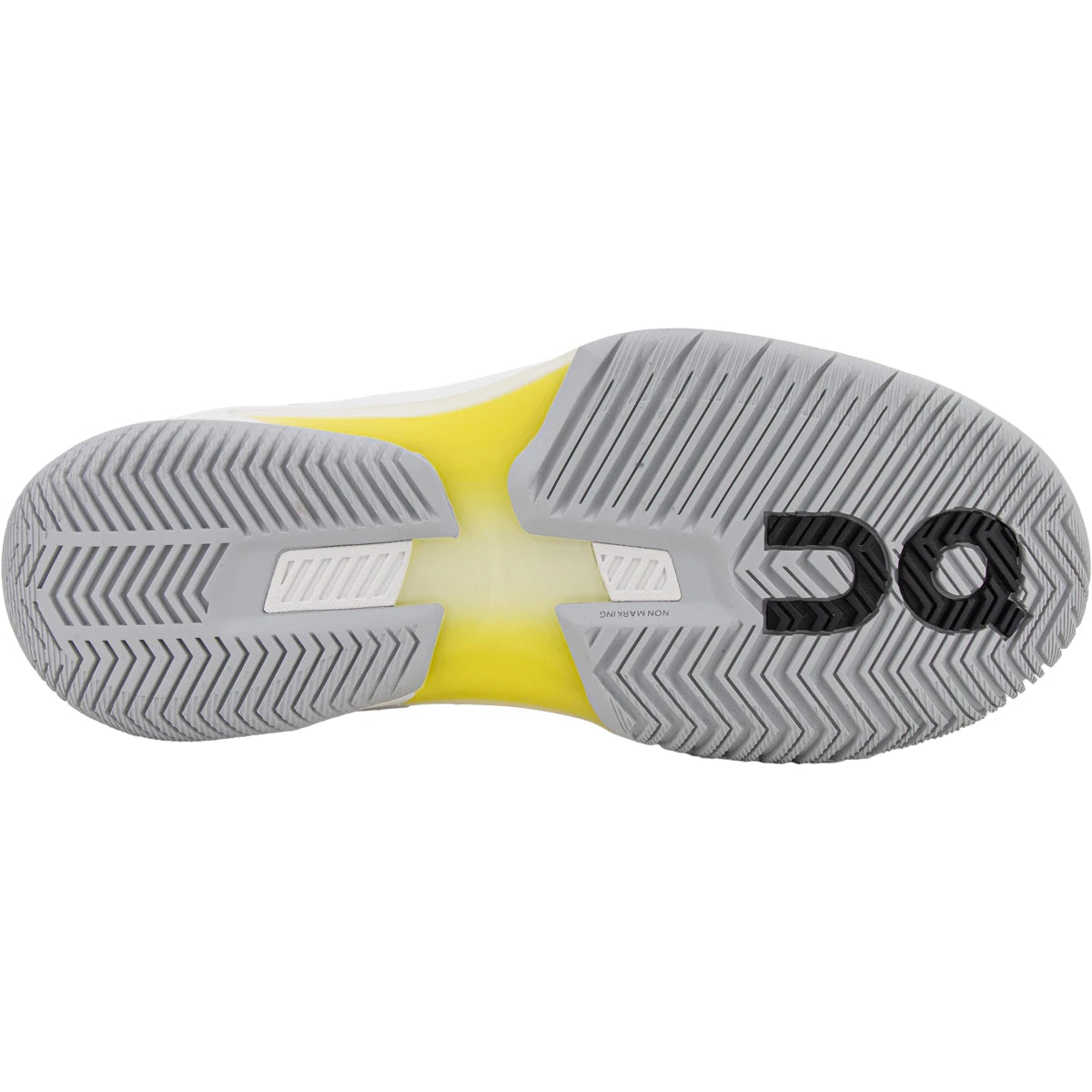 ON SCHUHE DAMEN THE ROGER PRO FIRE 1 FÜR ALLE OBERFLÄCHEN