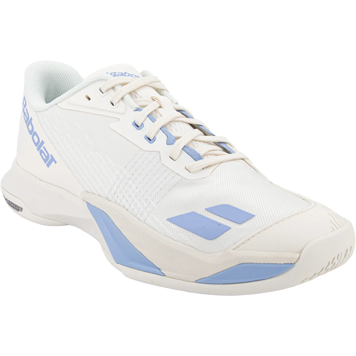 CHAUSSURES BABOLAT FEMME JET MACH 4 TOUTES SURFACES