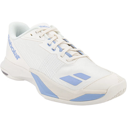 CHAUSSURES BABOLAT FEMME JET MACH 4 TOUTES SURFACES
