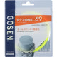 BADMINTONSAITEN GOSEN RYZONIC 69 (10 METER)