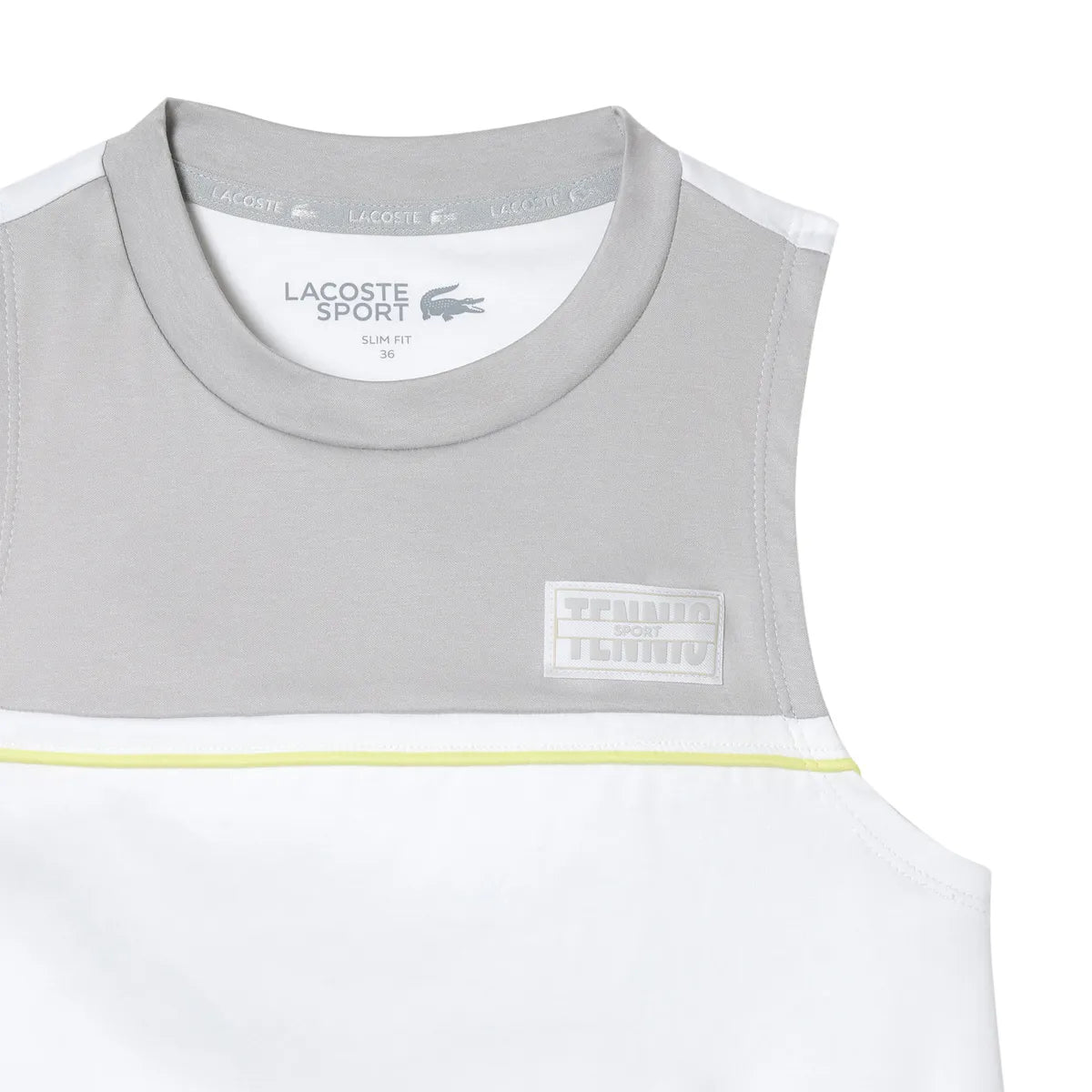 DEBARDEUR LACOSTE FEMME ACTIVE PERFORMANCE