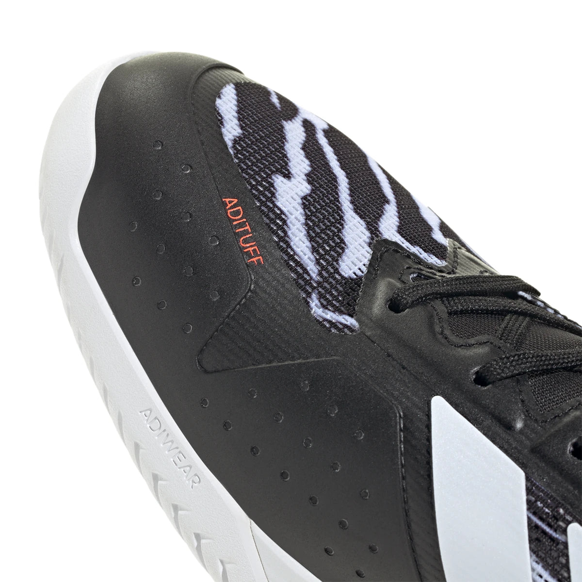 ADIDAS ADIZERO UBERSONIC 5 ALL COURT SHOES