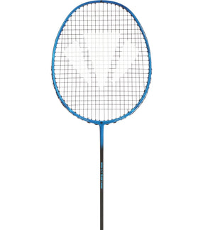BADMINTONSCHLÄGER CARLTON 3.7 TEAM I (BESAITET)