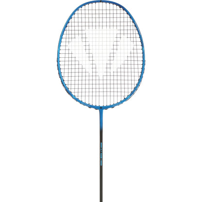 BADMINTONSCHLÄGER CARLTON 3.7 TEAM I (BESAITET)