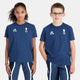 T-SHIRT LE COQ SPORTIF JUNIOR FRANKREICH OLYMPISCHES DORF