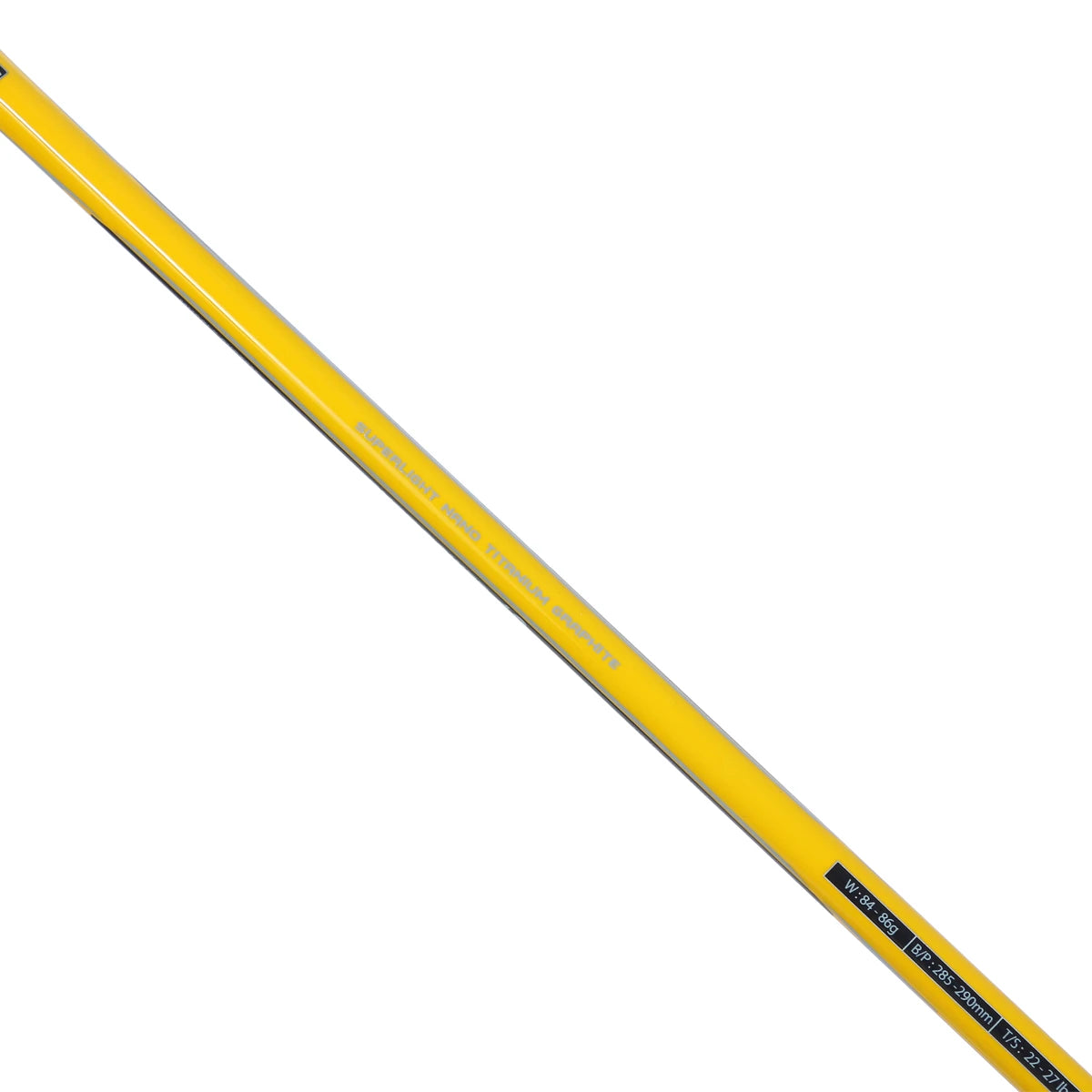 RAQUETTE DE BADMINTON KARAKAL PURE POWER 10 (CORDEE)