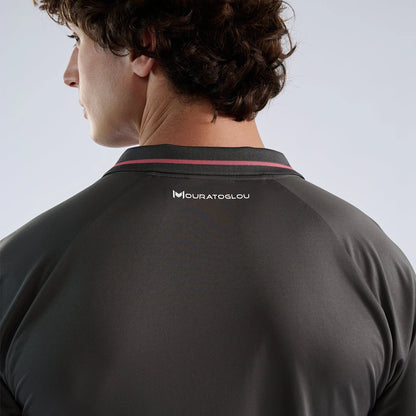 POLO MOURATOGLOU BEKLEIDUNG MATCH PARIS