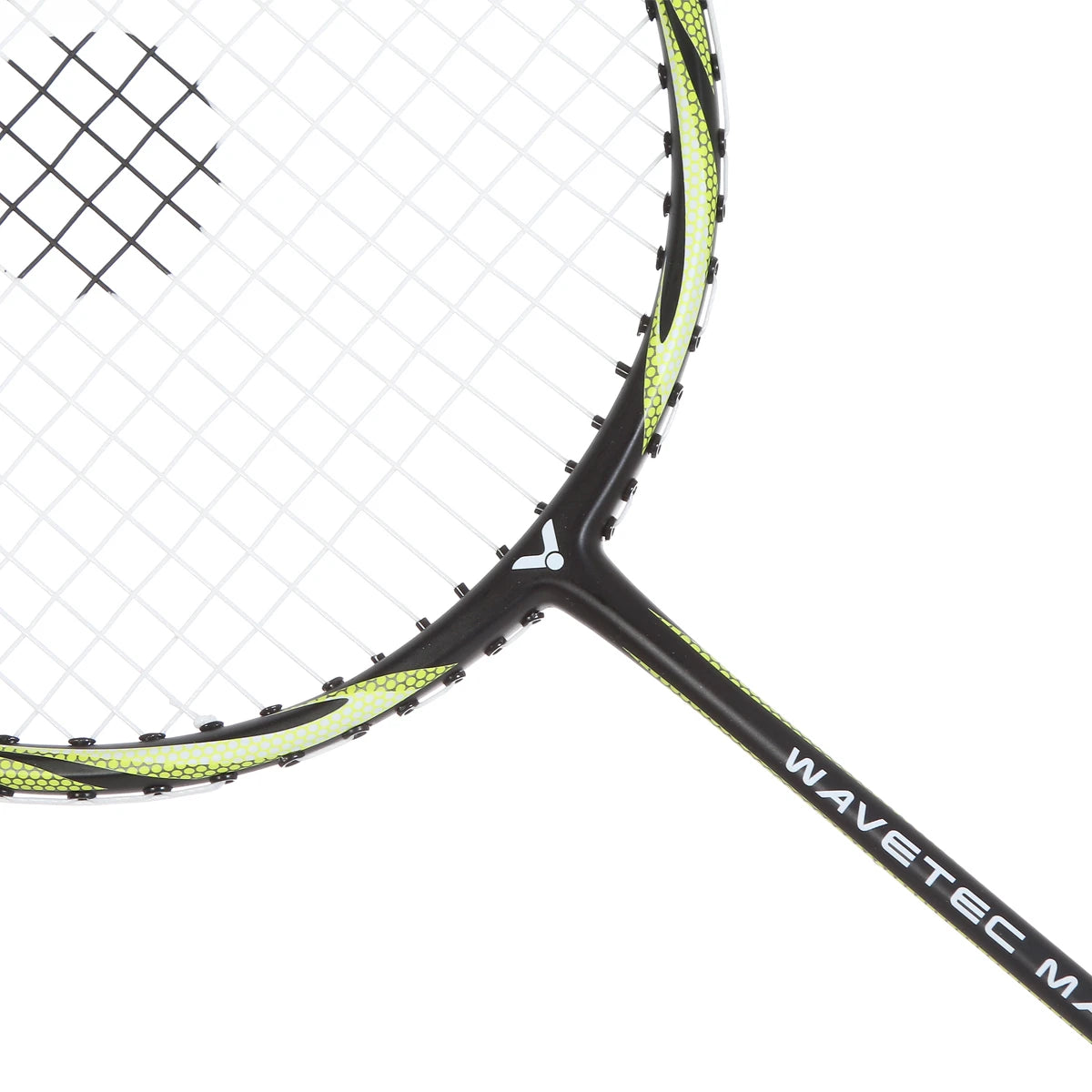 RAQUETTE DE BADMINTON VICTOR WAVETEC MAGAN 5 (CORDEE)