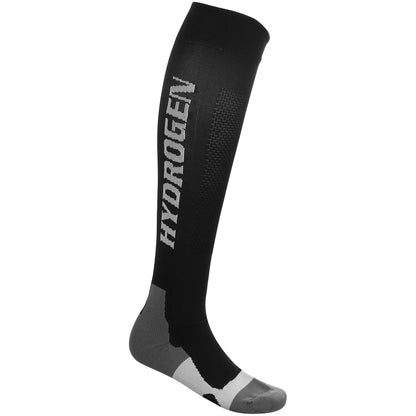 3 PAIRS OF HYDROGEN PERFORMANCE SOCKS (PACK)
