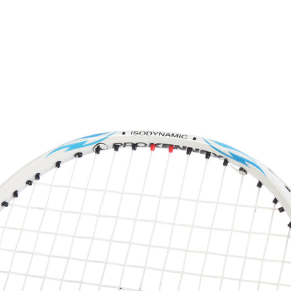 RAQUETTE DE BADMINTON PRO KENNEX IMPACT NEW CARBON BLUE (CORDEE)