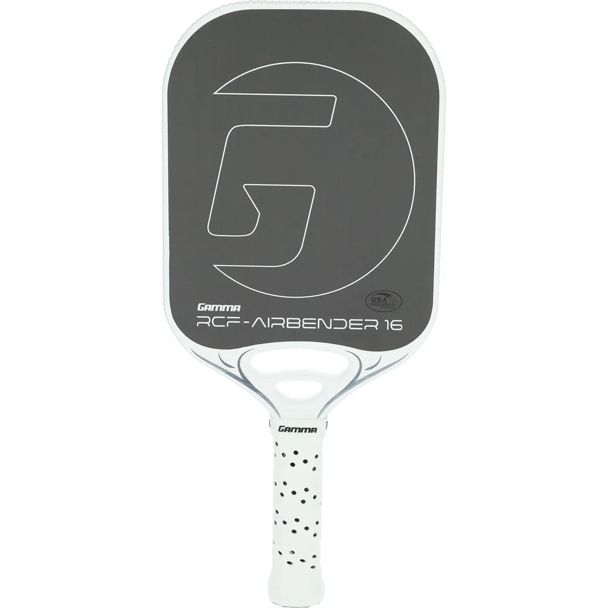 RAQUETTE DE PICKLEBALL GAMMA RCF AIRBENDER 16