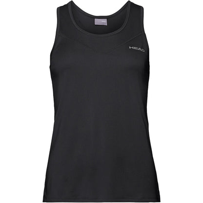 HEAD JUNIOR GIRLS' EASY COURT TANK TOP
