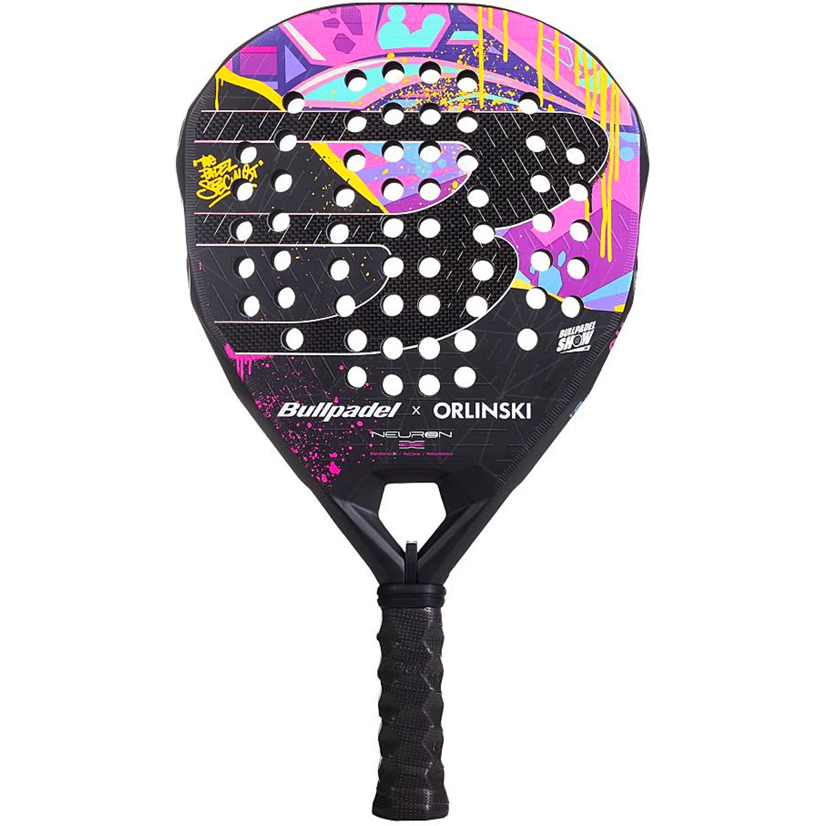 PADEL RACKET BULLPADEL NEURON 02 EDGE 2026 x ORLINSKY