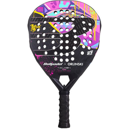 PADEL RACKET BULLPADEL NEURON 02 EDGE 2026 x ORLINSKY