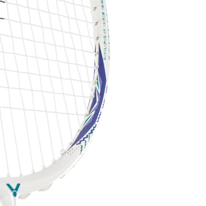 RAQUETTE DE BADMINTON VICTOR AURASPEED 8100 A (CORDEE)