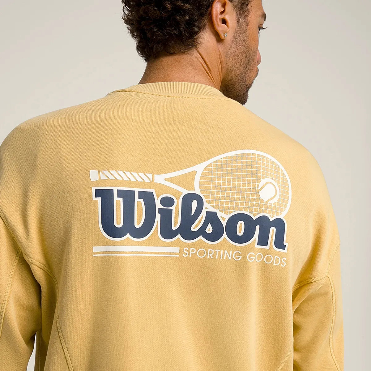 WILSON PARKSIDE CREW SWEATSHIRT