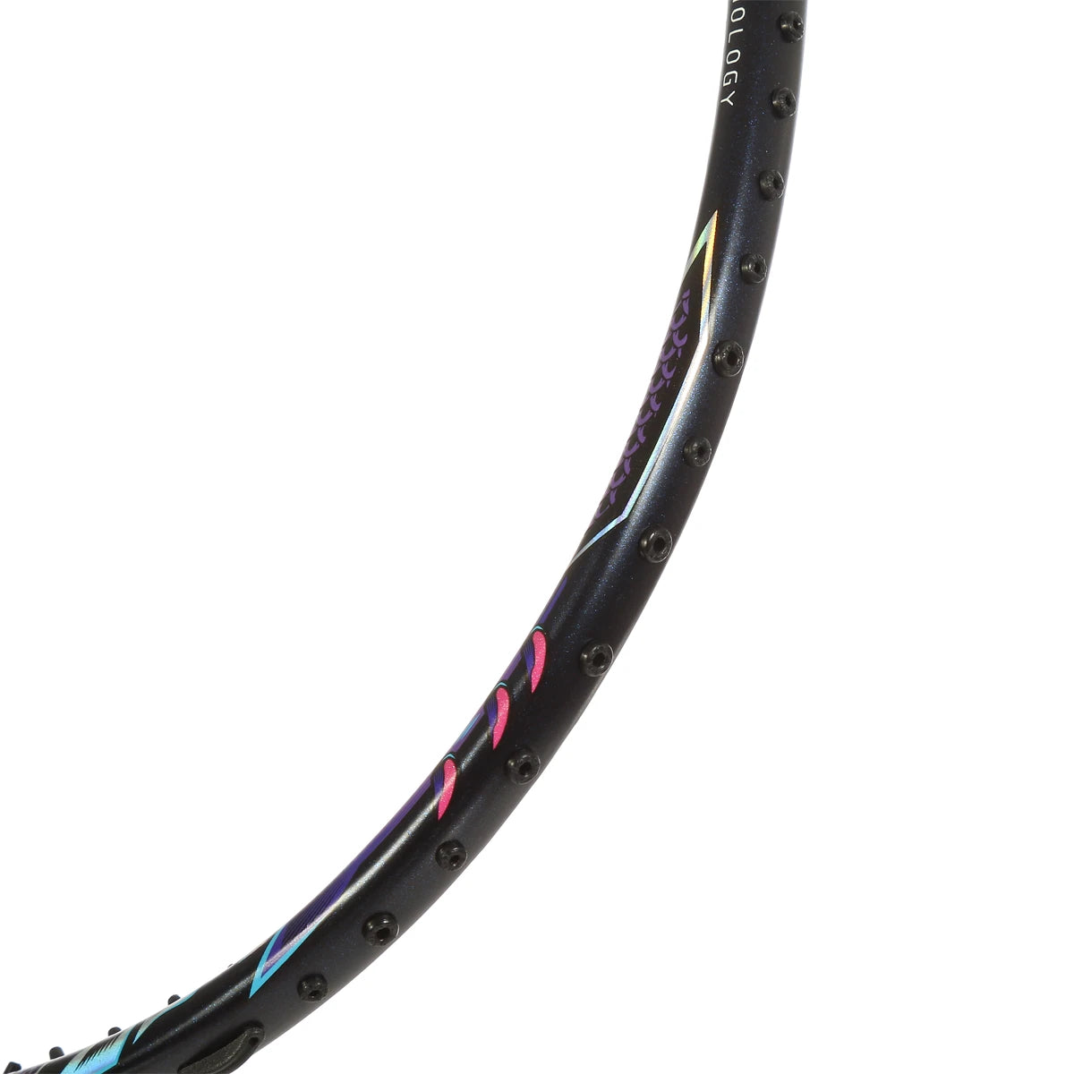 VICTOR THRUSTER RYUGA II PRO B 3U BADMINTON RACKET (UNSTRUNG)
