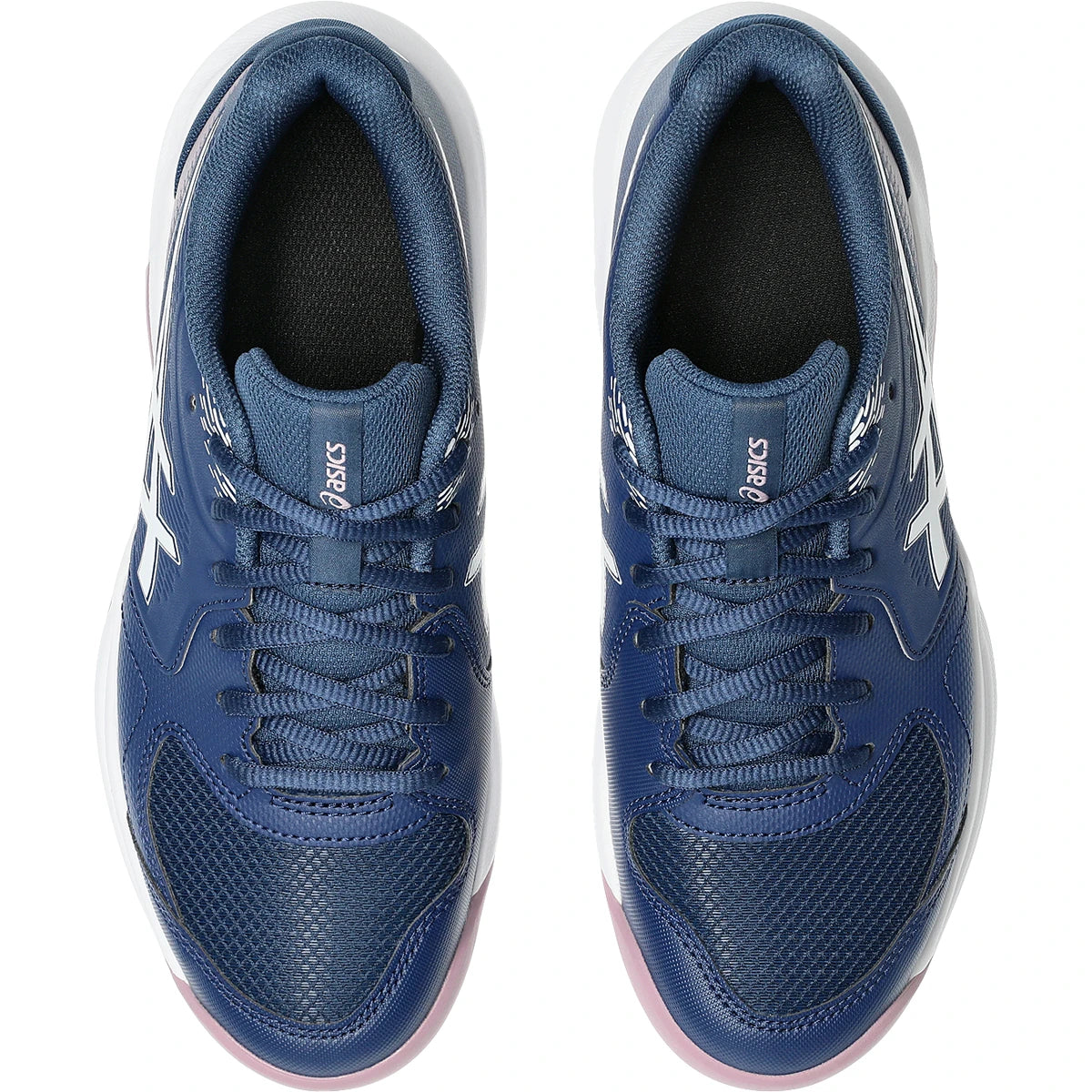 CHAUSSURES ASICS FEMME GEL DEDICATE 9 MOQUETTE