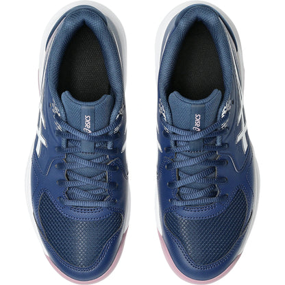 CHAUSSURES ASICS FEMME GEL DEDICATE 9 MOQUETTE