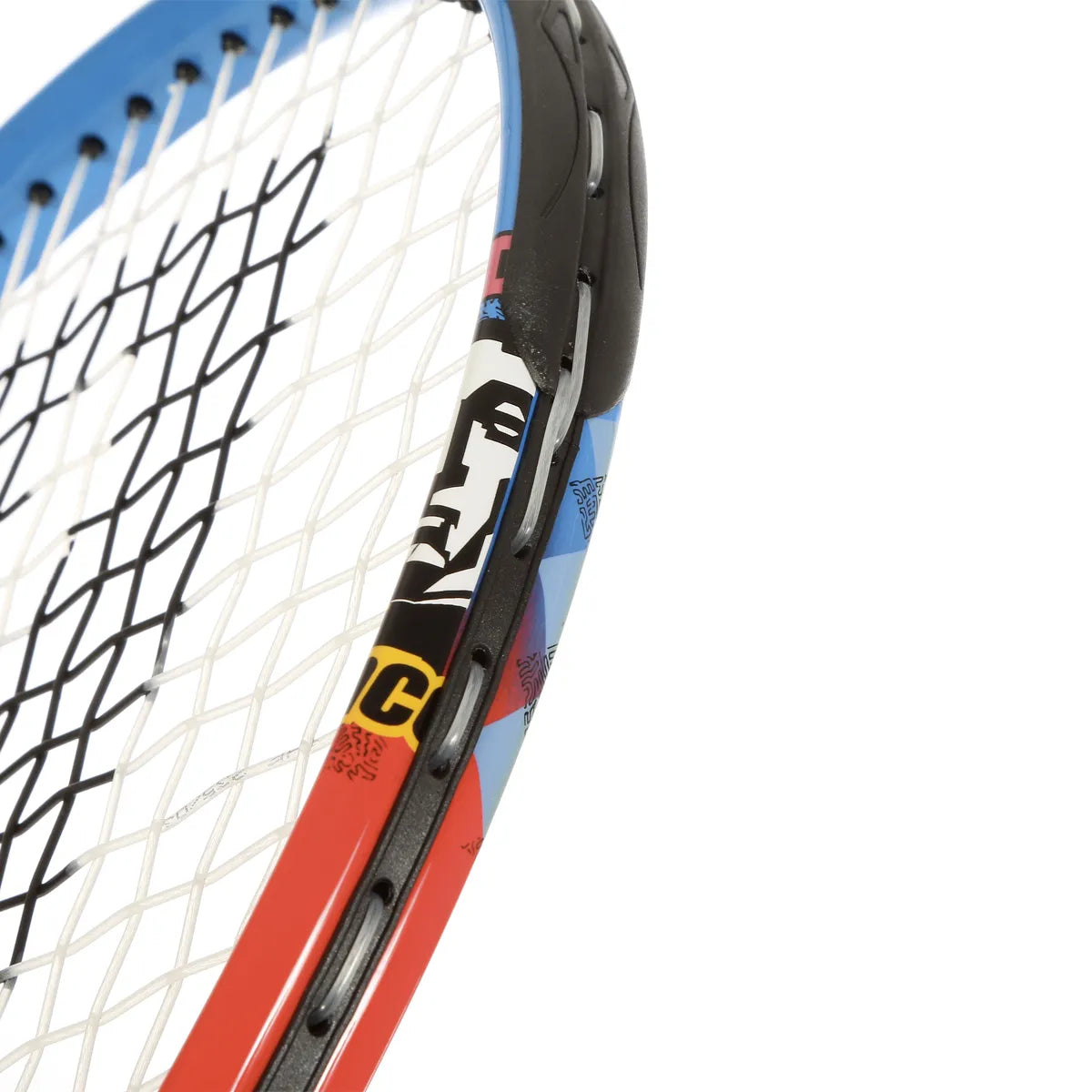 RAQUETTE PRINCE JUNIOR ACE/FACE 19 BLUE