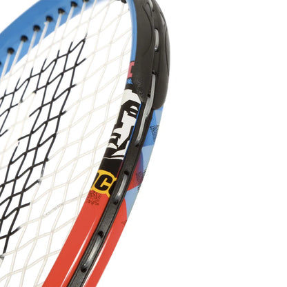 RAQUETTE PRINCE JUNIOR ACE/FACE 19 BLUE