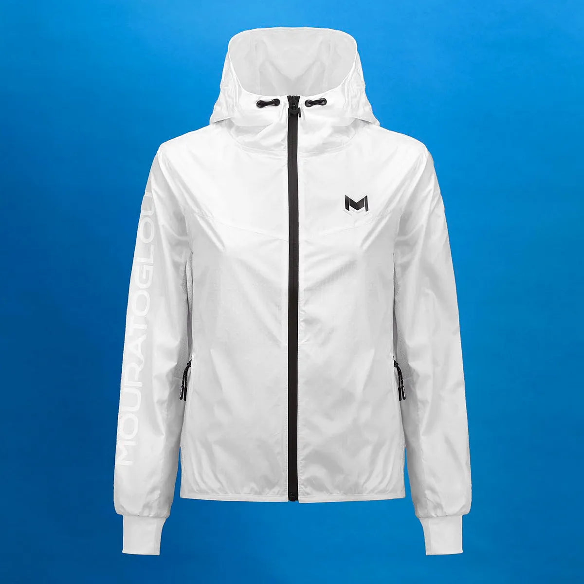 MOURATOGLOU APPAREL WOMEN'S PLAYER WINDJACKET