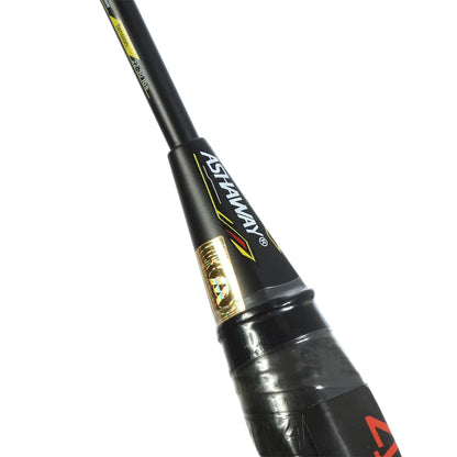 ASHAWAY VIPER XT1500 BADMINTON RACKET (STRUNG)