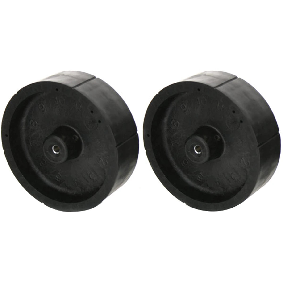 PAIRE DE ROUES D'EJECTION POUR TUTOR PROLITE