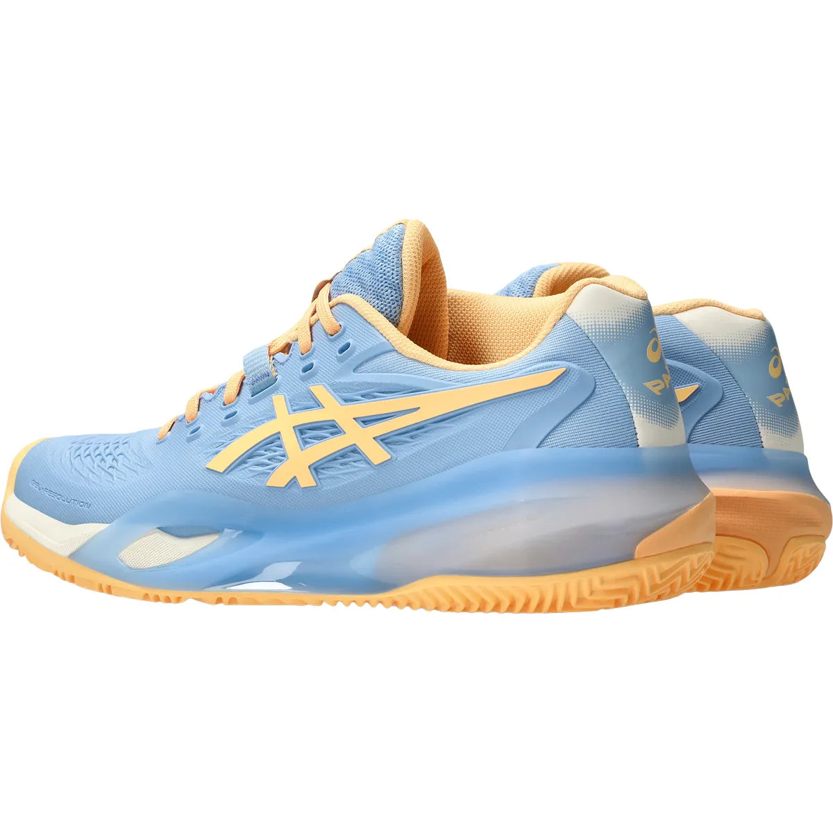 CHAUSSURES ASICS FEMME GEL RESOLUTION X PADEL