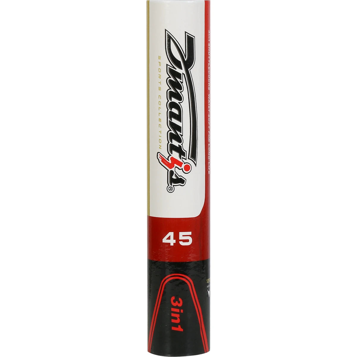 VOLANTS DE BADMINTON HYBRIDE D'MANTIS 45