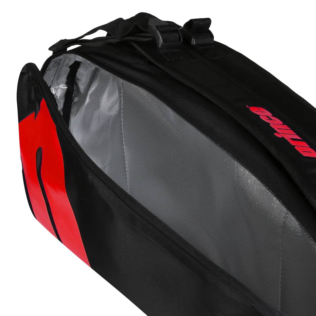 SAC DE TENNIS PRINCE TOUR 2 COMP BK/POP RD
