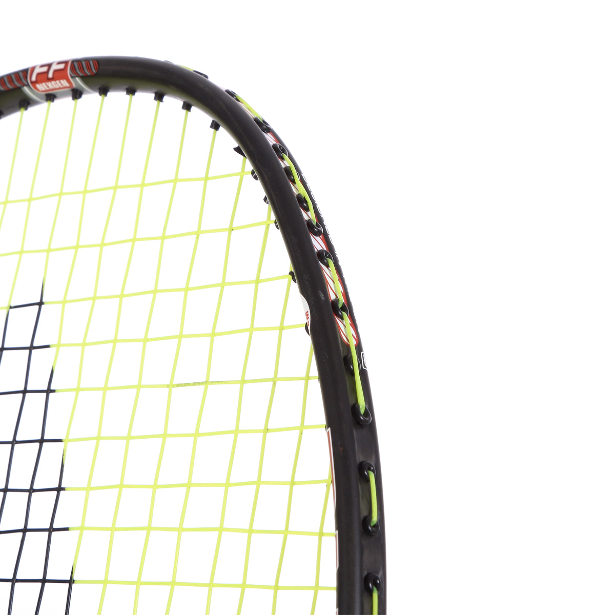 RAQUETTE DE BADMINTON KARAKAL BN60 FF (CORDEE)