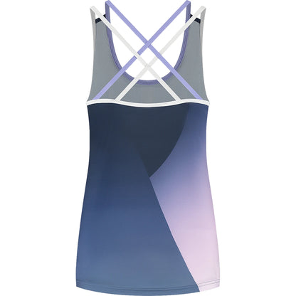 DEBARDEUR K-SWISS FEMME HYPERCOURT PRINT SINGLE